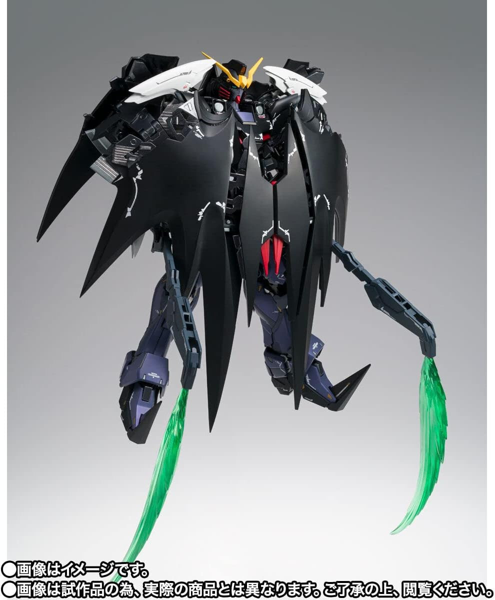 Premium BANDAI GUNDAM FIX FIGURATION METAL COMPOSITE DEATHSCYTHE
