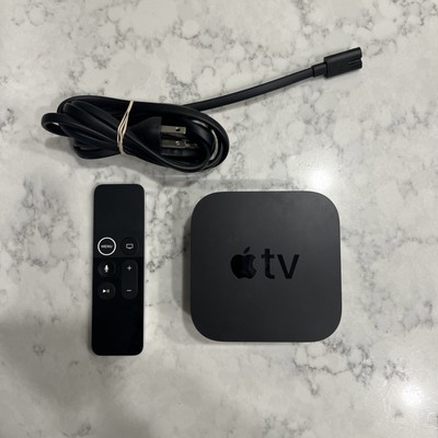 Apple TV 4K 32GB (1st Gen) – Model A1842 – With Siri Remote. | eBay