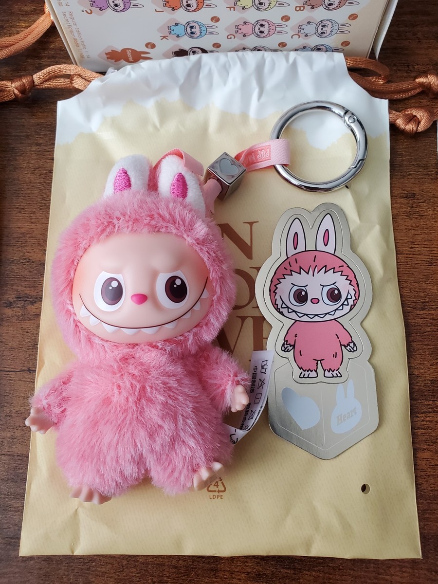 100% AUTHENTIC! Mini Labubu SECRET 