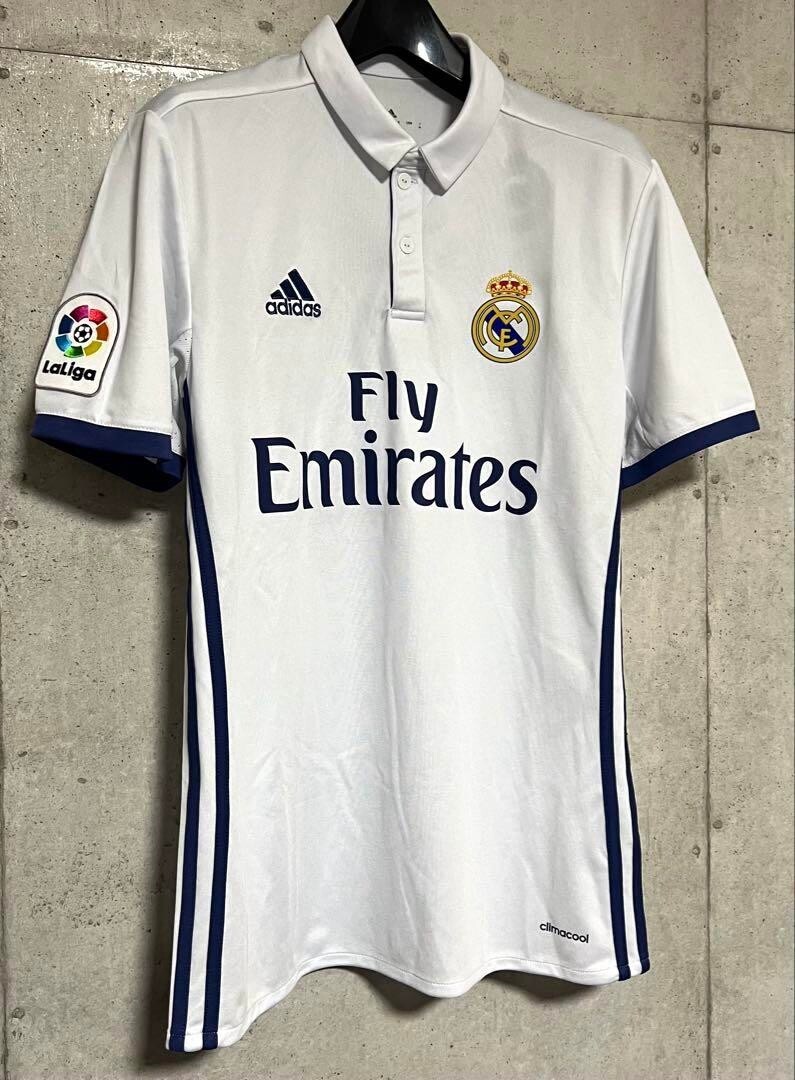 Cristiano Ronaldo Real Madrid 16/17 #7 Jersey New with Tags Size