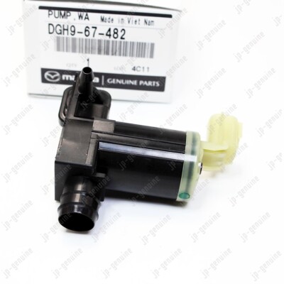 OEM Genuine MAZDA CX-30 / CX-3 / MX-30 EV DGH967482 Front