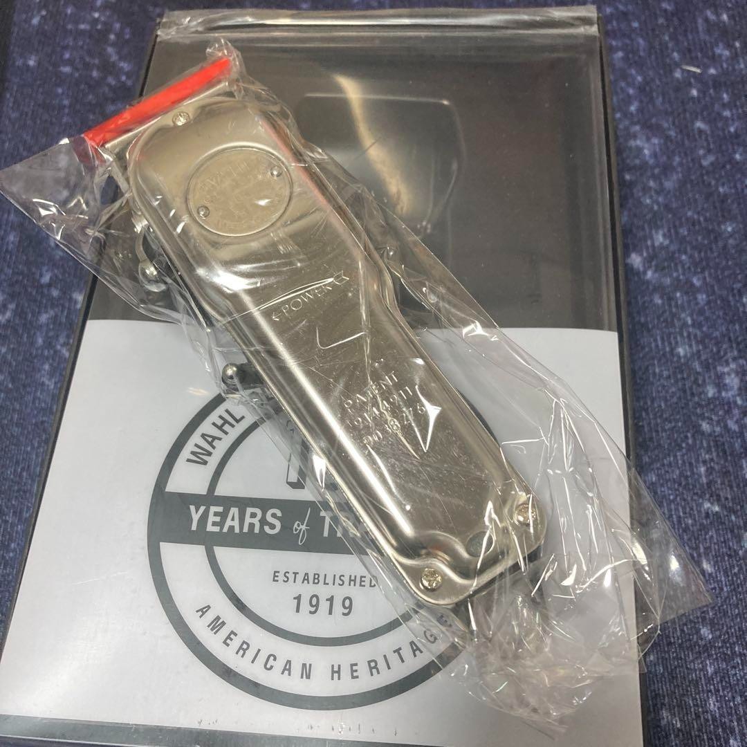 Wahl 100 Year Anniversary 1919 Limited Edition Metal Cordless