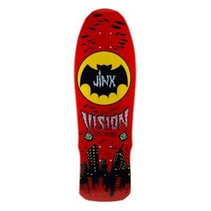 Vision Jinx Skateboard Deck | eBay
