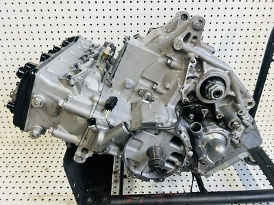 2023 Kawasaki Ninja ZX10R Replacement Engine Motor Assembly 2,653