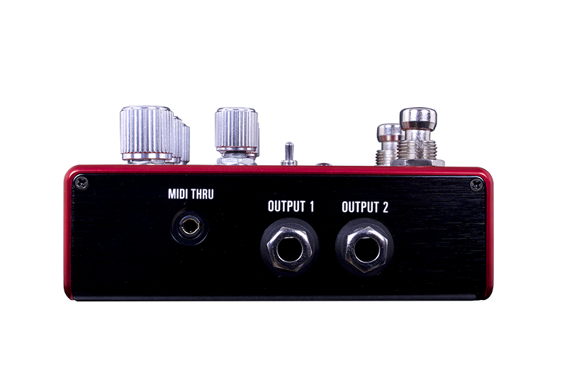 New Source Audio SA280 Artifakt Lo-fi Elements Multi Effects