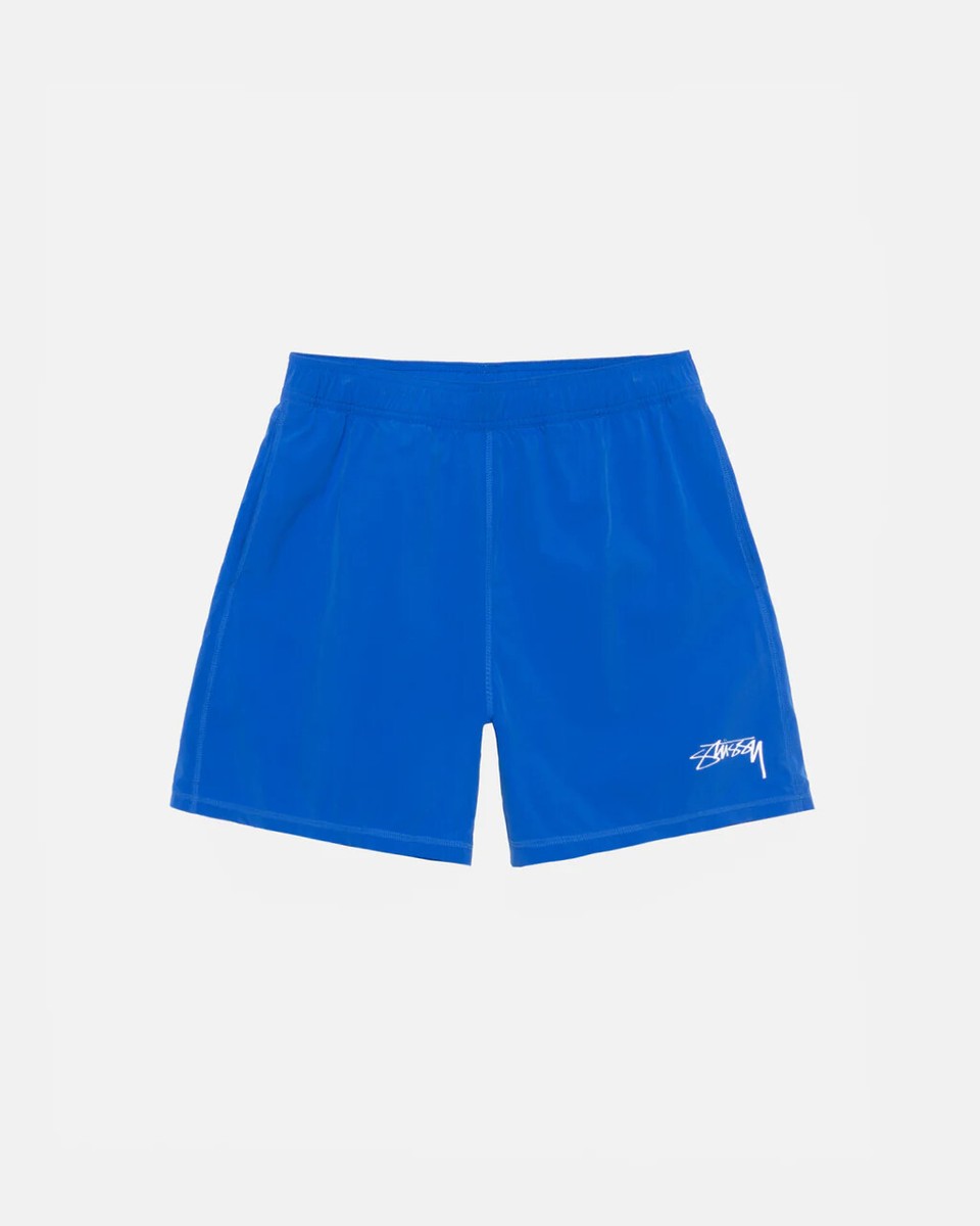 Stussy x Nike U NRG Water Short Hyper Royal / Sundial / Black