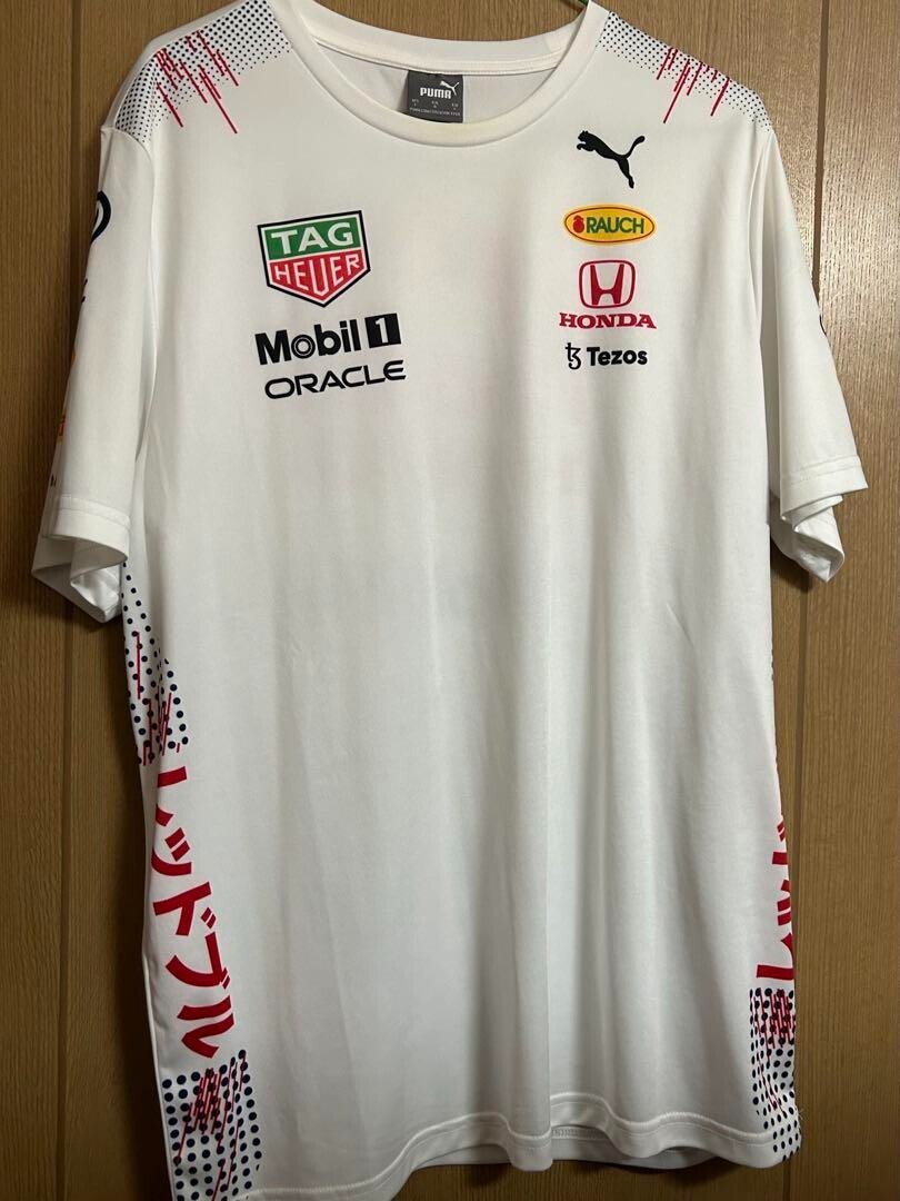 F1 Red Bull HONDA Racing 2021 Special Edition Japan Limited T