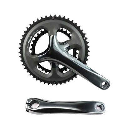 Shimano Tiagra 4700 2X10 Speed Road Groupset 50-34T/52-36/165-175