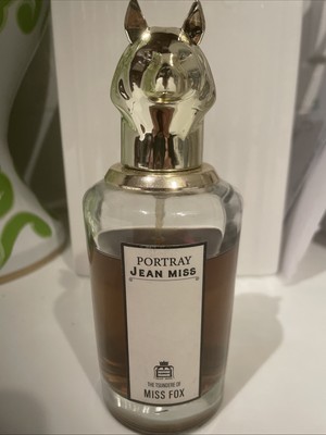 Penhaligons Portray Jean Miss The Tsundere Of Miss Fox | eBay