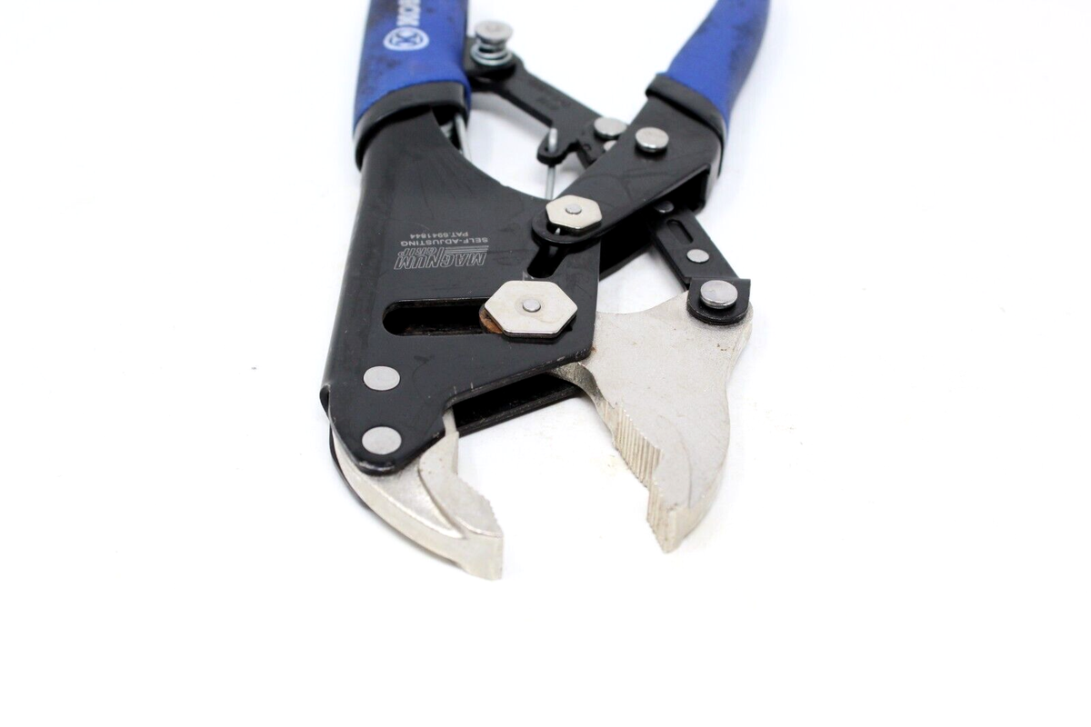 Kobalt 507401 Magnum Grip Self-Adjusting 9