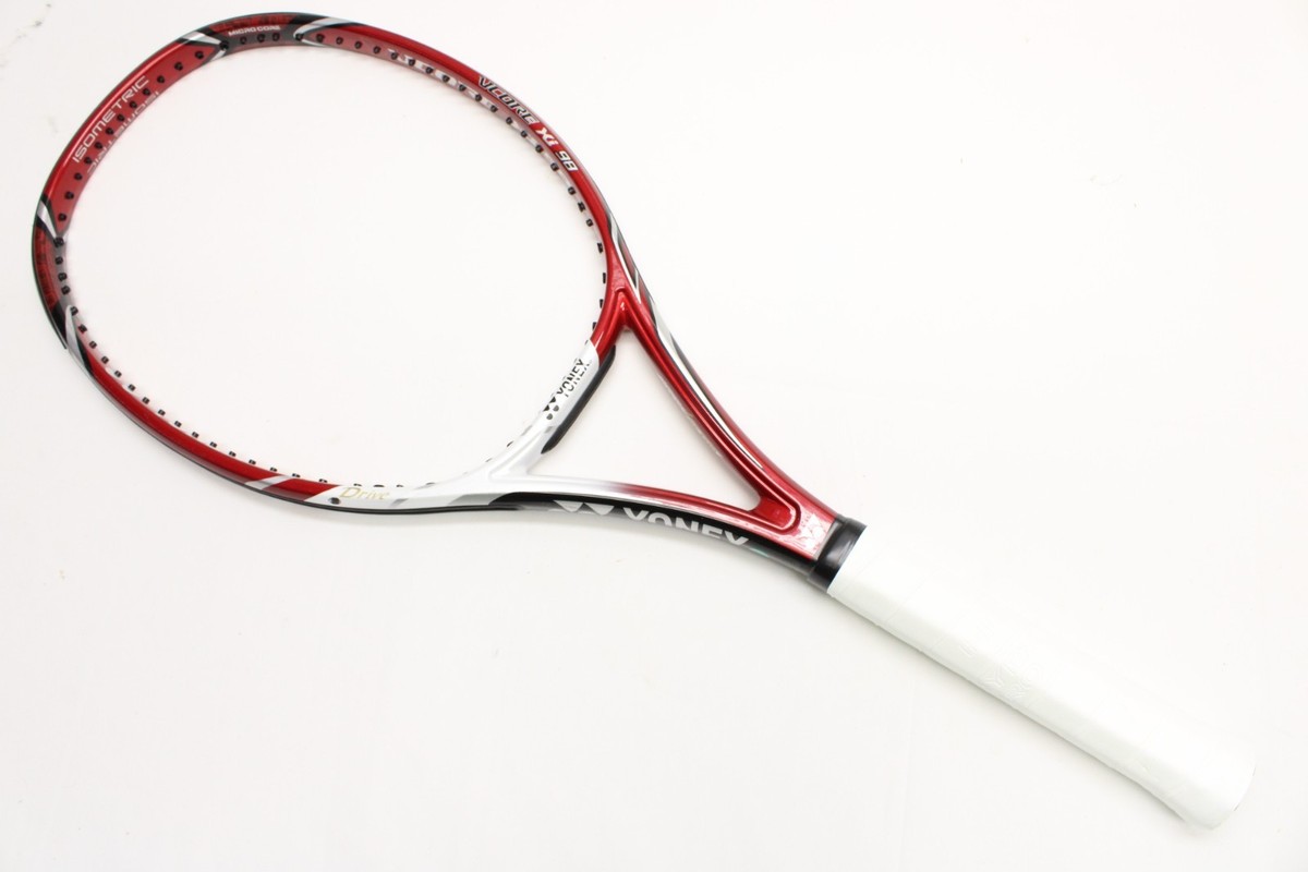 YONEX VCORE Xi 98 305g TENNIS RACQUET (4 1/4) NEW GRIP. JAPAN