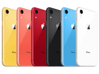 Apple iPhone XR 64GB 128GB 256GB All Colours Unlocked Very Good
