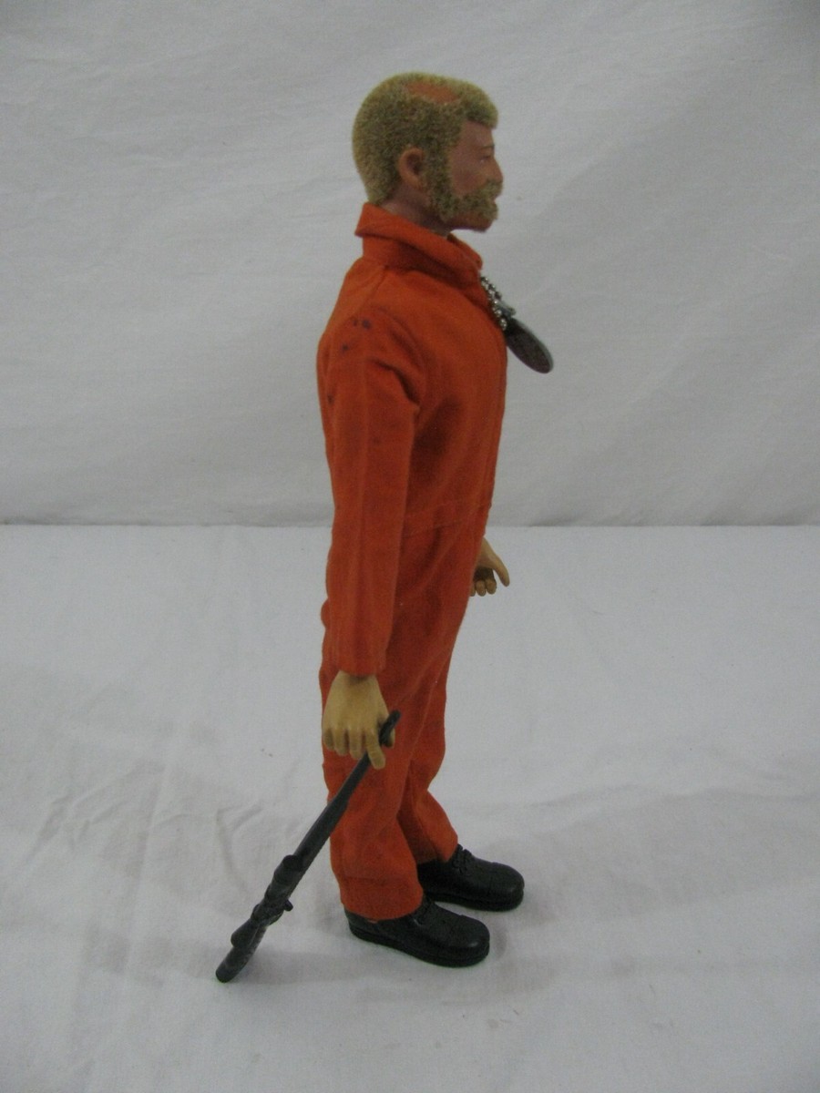 Vintage 1970s Hasbro Gi Joe 12