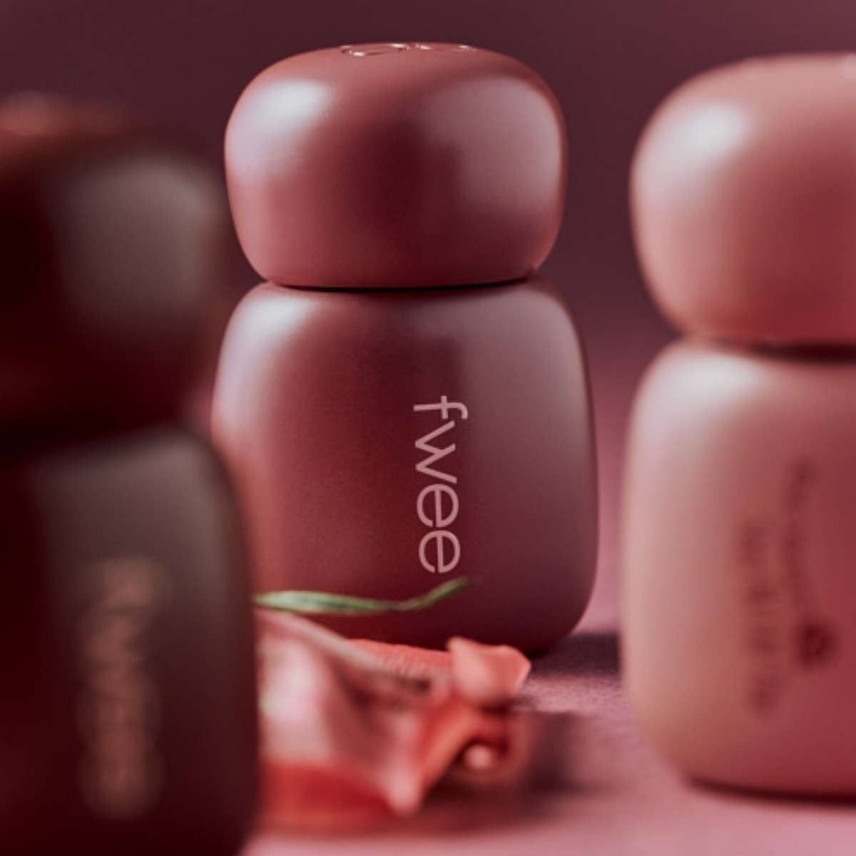 FWEE Rose Obsession Stay-Fit Lip Tint 3.5g 18Colors K-Beauty | eBay