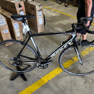 Ridley fenix Size 54cm With Ultegra 10 Speed | eBay