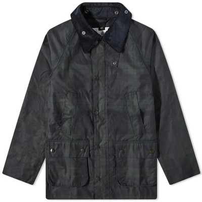 Barbour SL Bedale Wax Jacket Blackwatch Size 40 BRAND NEW W/Tags