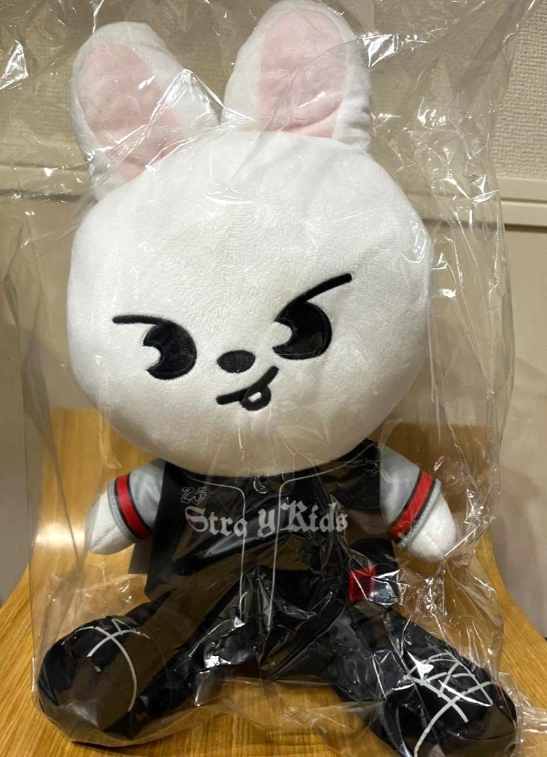 未開封 SKZOO ぬいぐるみ/STADIUM【Leebit】 Stray Kids Skzoo Leebit