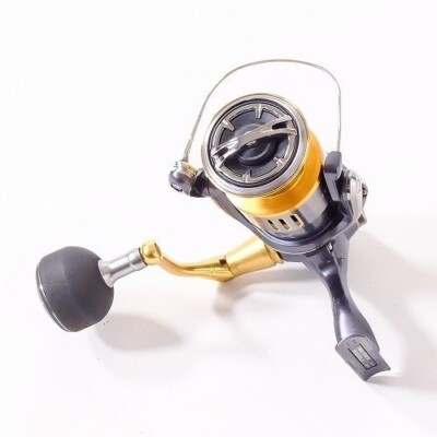 SHIMANO 15 TWINPOWER SW 4000XG Spinning Reel | eBay
