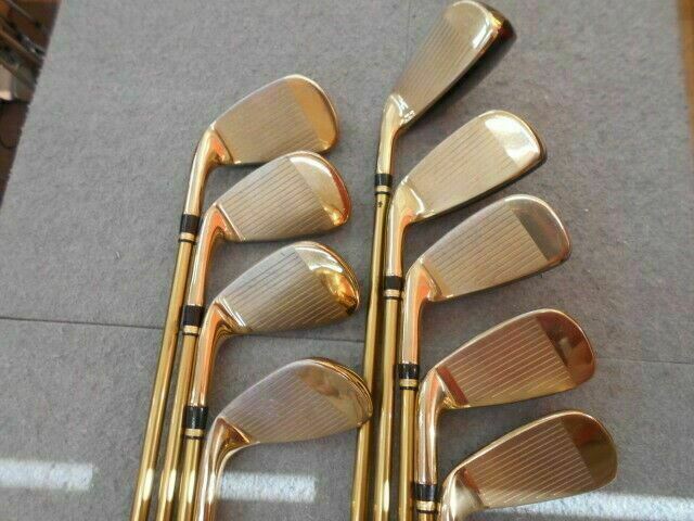 KATANA SNIPE IRON GS-1 5〜9,PW,AW【R】7本 Irons set-Katana