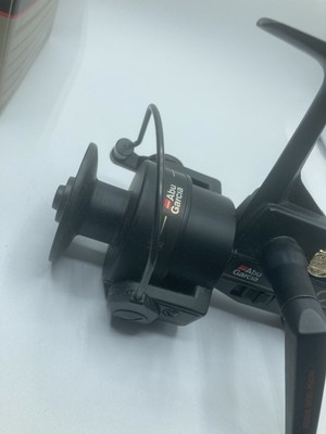 Vintage Abu Garcia Cardinal C4X Spinning Reel. W/ Box & Spare