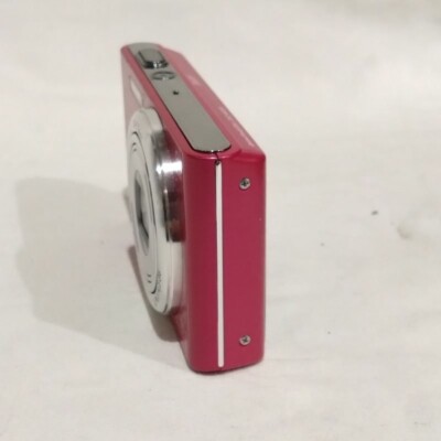 SONY DSC-W730 Cyber-shot Digital Camera 16.1 MP 8x Zoom Pink