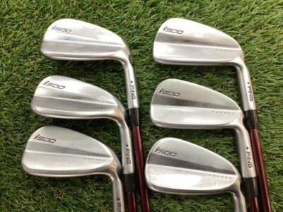 レフティ】PING i500 アイアン #6 DG MID115 R300 Ping i500