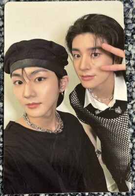 ENHYPEN WORLD TOUR FATE PLUS FATE+ Japan FC ENGENE ZONE Unit