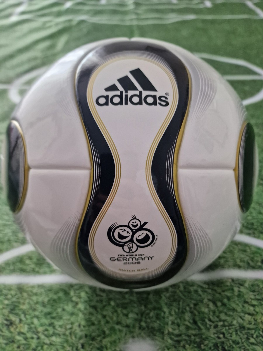 Adidas Teamgeist WM 2006 Ball Reissue Neuauflage 2025 JI5480 NEU