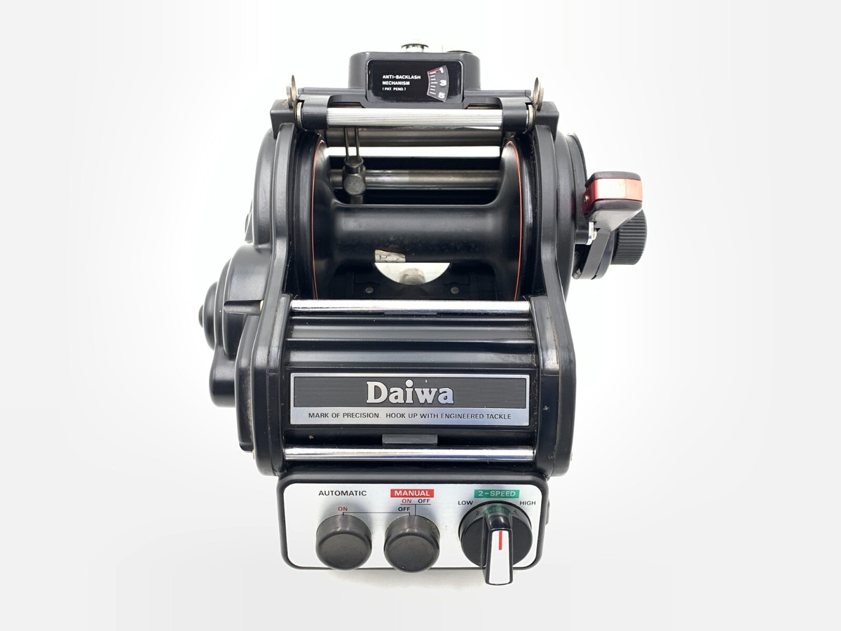 Daiwa Marine Power SS-900電動リール Daiwa Marine Power SS-900電動