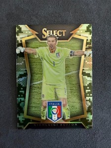 ブッフォン BUFFON コリンシアン SELECT 500 セレクト セリエA