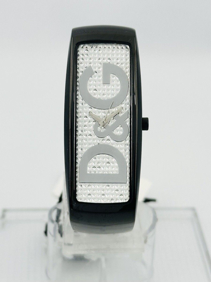 D&G Dolce and Gabbana Intelligence DW0256 Mirror Reflect D&G Logo