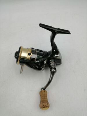 SHIMANO Spinning Reel Trout 18 Cardiff CI4+ 1000SHG | eBay