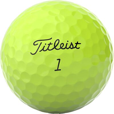Titleist Golf Premium Golf Ball 3 Ball Sleeve - Pro V1 / Pro V1x
