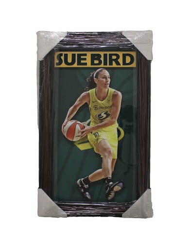 Sue Bird Hand Signed SLAM Magazine Seattle Storm WNBA Autograph