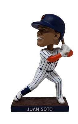 New York Mets Juan Soto Bobblehead August 16, 2025 SGA Citi Field