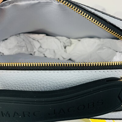 Marc Jacobs Textured Box 23, $425 | eBay