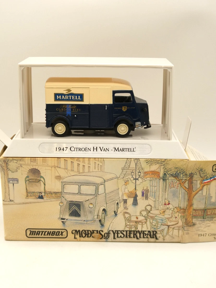 Matchbox Models of Yesteryear Modellautos, - LKWs & -Busse von