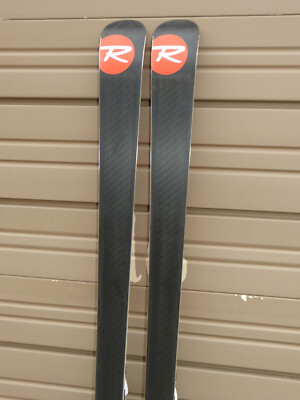 🔥 Rossignol HERO F-30 GS FIS 188cm Racing SKIS w/ Rossi Hero 150