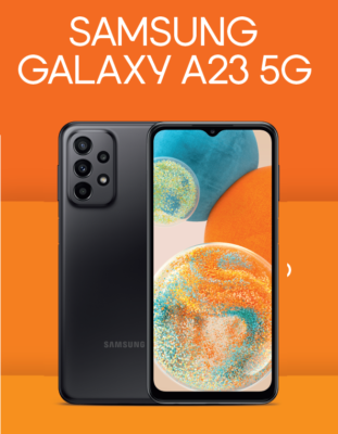 Samsung Galaxy A23 A236U 5G 64GB 6.6 inch Fully GSM Unlocked Black
