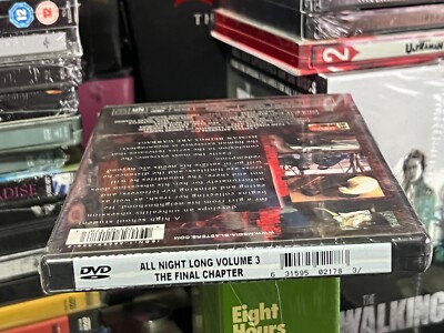 All Night Long 3 (DVD, 2002) for sale online | eBay
