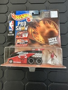 Hot Wheels Michael Jordan | eBay