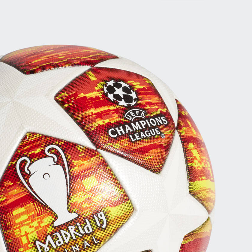 Adidas Final Madrid 2019 UEFA Champions League Official match ball