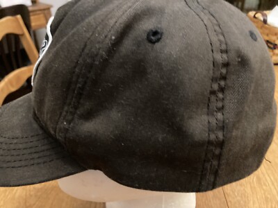 Thrasher Magazine Snapback Hat Pentagram Patch Skateboard