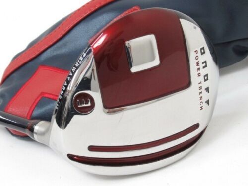 Onoff Fairway Arms Kuro 2026 3W 15 Genuine Carbon S w/HC Globe