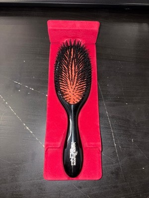 USED - Mason Pearson Handy Bristle B3 - DARK RUBY (RETAIL PRICE