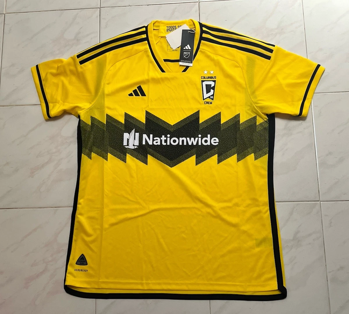 Columbus Crew SC Size XL MLS Jerseys for sale | eBay