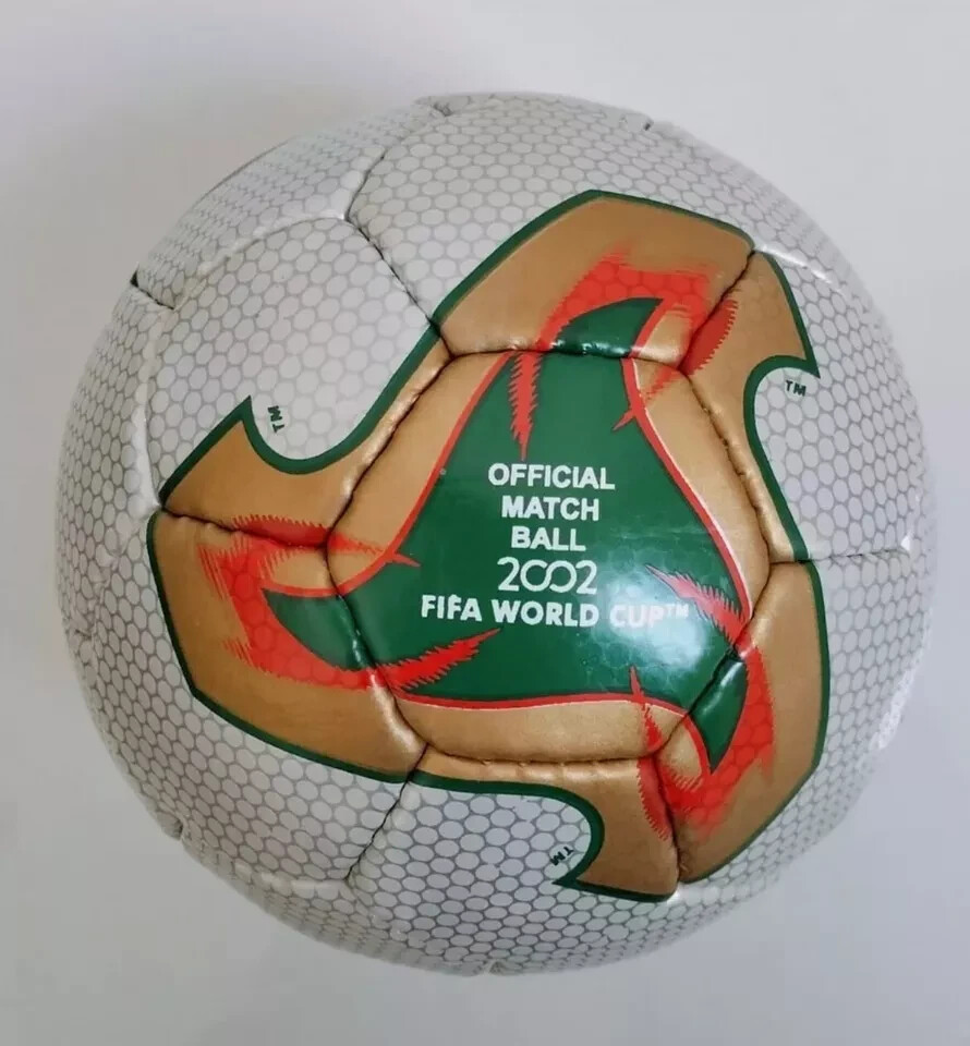 Adidas FIFA World Cup 1970-2022 Historical 14 Mini Soccer Ball