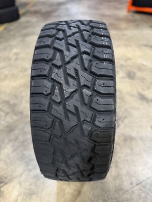 2 NEW 285/55R20 VENOM TRAIL HUNTER R/T WHITE LETTER 10 PLY TIRE