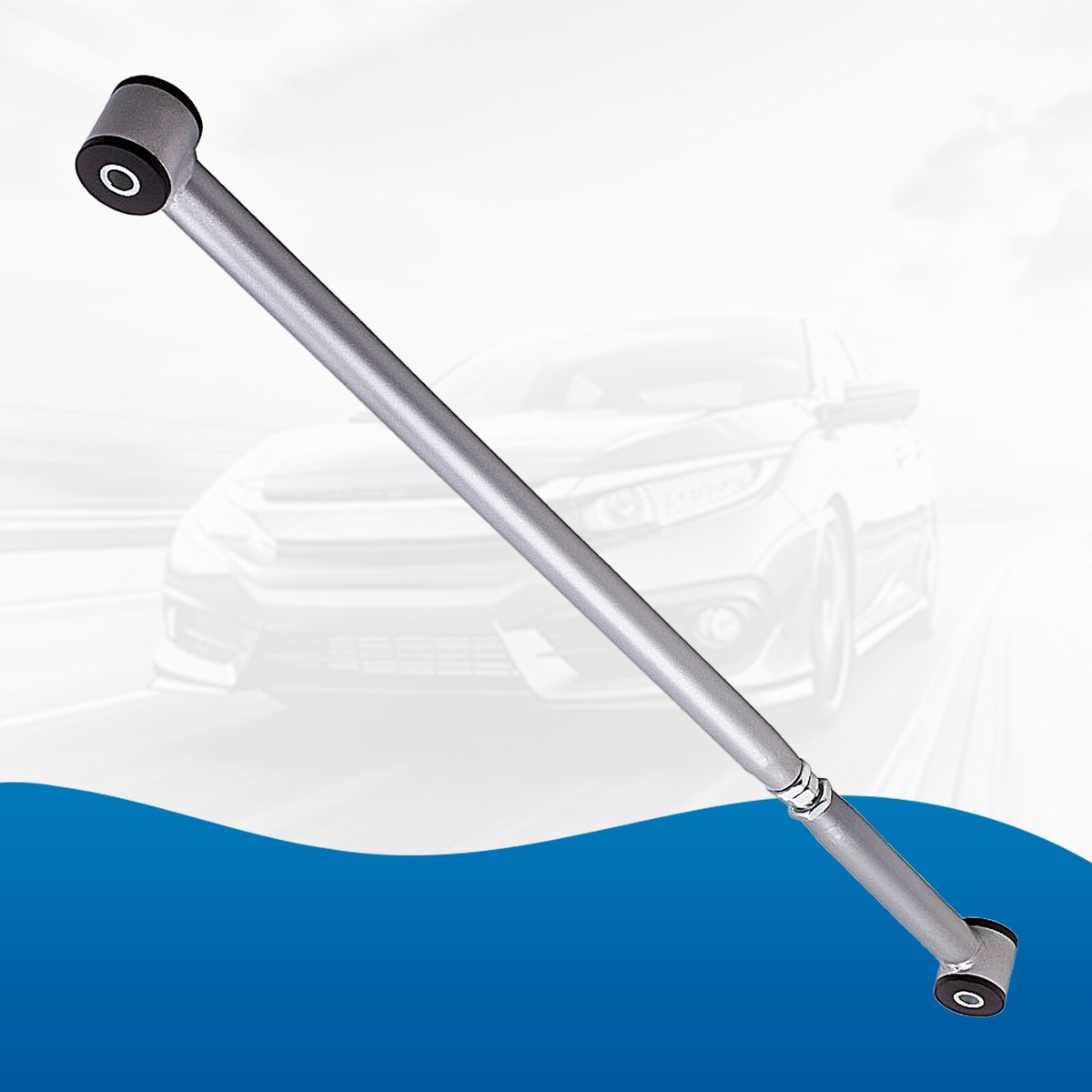 Adjustable Rear Panhard Track Bar For 2000-2006 Chevrolet GMC