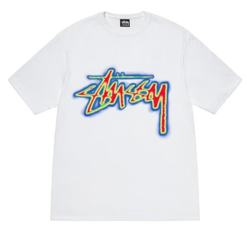 EXCLUSIVE Brand New Stussy Honolulu White T Shirt Size XL- ONE